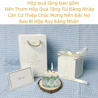 Set Quà Nến Thơm 30g - Quà Tặng Yêu Thương, Giảm Giá Đến 18% Chỉ 99.000₫ 15