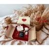 Set Quà Nến Thơm Cao Cấp - Hộp Quà Tết Valentine, Quà Người Yêu, Giá 359.200đ 9