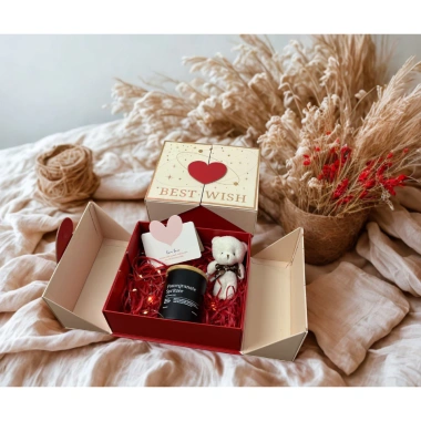 Set Quà Nến Thơm Cao Cấp - Hộp Quà Tết Valentine, Quà Người Yêu, Giá 359.200đ 9 Set Quà Nến Thơm Cao Cấp - Hộp Quà Tết Valentine, Quà Người Yêu, Giá 359.200đ 9