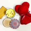 Set quà Nến Thơm & Khăn Gấu Box Gift - Quà Tình Yêu, Cặp Đôi, Đồng Nghiệp 70K 5