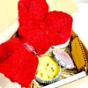 Set quà Nến Thơm & Khăn Gấu Box Gift - Quà Tình Yêu, Cặp Đôi, Đồng Nghiệp 70K 7