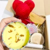 Set quà Nến Thơm & Khăn Gấu Box Gift - Quà Tình Yêu, Cặp Đôi, Đồng Nghiệp 70K 8