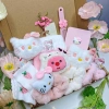 Set quà nữ Gấu dâu Lotso Loopy - 8/3, 20/10, Valentine, giảm giá 49.000đ 2