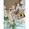 Set quà nữ Gấu dâu Lotso Loopy - 8/3, 20/10, Valentine, giảm giá 49.000đ 4