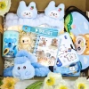 Set quà nữ Gấu dâu Lotso Loopy - 8/3, 20/10, Valentine, giảm giá 49.000đ 6