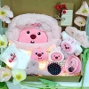 Set quà nữ Gấu dâu Lotso Loopy - 8/3, 20/10, Valentine, giảm giá 49.000đ 7