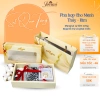 Set Quà Nữ Khăn Lụa Cài Khăn JIRAMI – Thủy Kim, Sinh Nhật 20/10 & 8/3, 340.000₫