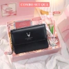 Set quà sinh nhật GIZEN TX03 fullbox - Túi xách nữ, tặng bạn gái, mẹ 8/3 20/10 20/11 3