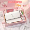 Set quà sinh nhật GIZEN TX03 fullbox - Túi xách nữ, tặng bạn gái, mẹ 8/3 20/10 20/11 4