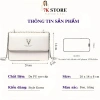 Set quà sinh nhật GIZEN TX03 fullbox - Túi xách nữ, tặng bạn gái, mẹ 8/3 20/10 20/11 5