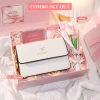 Set quà sinh nhật GIZEN TX03 fullbox - Túi xách nữ, tặng bạn gái, mẹ 8/3 20/10 20/11 10