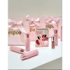 Set quà son Espoir: Son tint mini cam đào + Son dưỡng hồng đào - Giá chỉ 367k 3