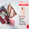Set Quà Son Sáp Lì Rosy Sweet Love 4g Nhiều Màu Mềm Dạng Thỏi - Quà Tặng Cô Giáo, Bạn Gái Giá Ưu Đãi 179k
