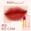 Set Quà Son Sáp Lì Rosy Sweet Love 4g Nhiều Màu Mềm Dạng Thỏi - Quà Tặng Cô Giáo, Bạn Gái Giá Ưu Đãi 179k 2