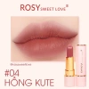 Set Quà Son Sáp Lì Rosy Sweet Love 4g Nhiều Màu Mềm Dạng Thỏi - Quà Tặng Cô Giáo, Bạn Gái Giá Ưu Đãi 179k 8