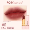Set Quà Son Sáp Lì Rosy Sweet Love 4g Nhiều Màu Mềm Dạng Thỏi - Quà Tặng Cô Giáo, Bạn Gái Giá Ưu Đãi 179k 10
