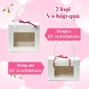 Set quà sức khỏe 8/3-14/2 - Hộp trà gạo lứt, cà gai leo, túi lọc - Giá 65.000 VND 3