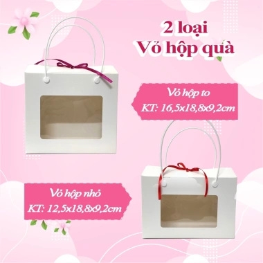 Set quà sức khỏe 8/3-14/2 - Hộp trà gạo lứt, cà gai leo, túi lọc - Giá 65.000 VND 3