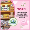 Set quà sức khỏe 8/3-14/2 - Hộp trà gạo lứt, cà gai leo, túi lọc - Giá 65.000 VND 4