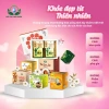 Set quà sức khỏe 8/3-14/2 - Hộp trà gạo lứt, cà gai leo, túi lọc - Giá 65.000 VND 5