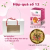 Set quà sức khỏe 8/3-14/2 - Hộp trà gạo lứt, cà gai leo, túi lọc - Giá 65.000 VND 9
