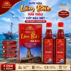 Set quà tặng 2 chai 0.5L Nước mắm Lâm Bão 27 Độ Đạm - Chính Hãng nút đỏ 54.500đ
