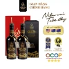 Set quà tặng 2 hộp giấy 500ml Nước mắm cá cơm Hoàng Gia thượng hạng – Giá giảm còn 764.000đ