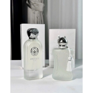 Set Quà Tặng 20/10 Maison Alhambra Delilah Blanc EDP 100ml + Nến Thơm - Giá ưu đãi 1,090,000₫