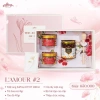 Set quà tặng 20/10 Mật ong Saffron và Đông trùng hạ thảo - Saffron Việt Nam, chỉ 650.000₫