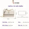 Set quà tặng 7K STORE SET26: Túi xách nữ, quà sinh nhật Valentine cho bạn gái - Giá chỉ 312.620₫ 2