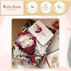 Set quà tặng 8/3 hoa khô Ruby Rose xinh xắn – chỉ 29.950₫, tặng người thân, bạn bè, người yêu 4