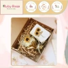 Set quà tặng 8/3 hoa khô Ruby Rose xinh xắn – chỉ 29.950₫, tặng người thân, bạn bè, người yêu 5
