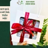 Set Quà Tặng 8/3 Hoả Tốc Treesy 6 Hũ Trà Thảo Mộc 200ml Thắt Nơ Giá ưu đãi 224k