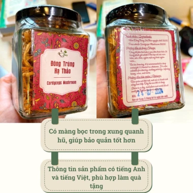 Set Quà Tặng 8/3 Hoả Tốc Treesy 6 Hũ Trà Thảo Mộc 200ml Thắt Nơ Giá ưu đãi 224k 6