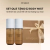 Set quà tặng 8/3 Mist xịt thơm tóc và cơ thể hương nước hoa Giá chỉ 613.000đ