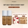 Set quà tặng 8/3 Mist xịt thơm tóc và cơ thể hương nước hoa Giá chỉ 613.000đ 10