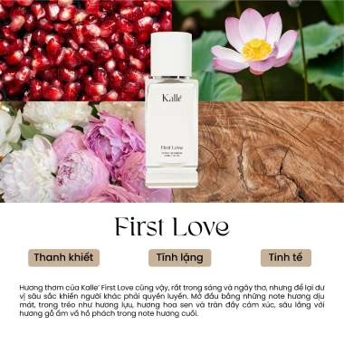 Set Quà Tặng 8.3 Nước Hoa, Sữa Tắm Siêu Thơm, Túi Giấy và Thiệp - Giá chỉ 378.000đ Kalle Feum C 7