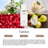 Set Quà Tặng 8.3 Nước Hoa, Sữa Tắm Siêu Thơm, Túi Giấy và Thiệp - Giá chỉ 378.000đ Kalle Feum C 9