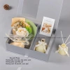 Set quà tặng 8/3 QT01M: tinh dầu nước hoa khuếch tán và bó hoa sang trọng, giá chỉ 128.000 4