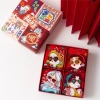 Set quà tặng 8/3 QT01M: tinh dầu nước hoa khuếch tán và bó hoa sang trọng, giá chỉ 128.000 7