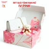Set Quà Tặng 8/3 Túi Xách IV Luna Da PU 20×14×7cm - Giá chỉ 369.000, Nhẹ 1.000g