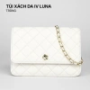 Set Quà Tặng 8/3 Túi Xách IV Luna Da PU 20×14×7cm - Giá chỉ 369.000, Nhẹ 1.000g 2