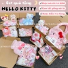 Set quà tặng bạn gái Hello Kitty - gấu bông, phụ kiện tóc, sinh nhật, thiếu nhi 65k 5
