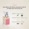 Set quà tặng bạn gái Nước hoa Pháp Délire 15ml x3, quyến rũ, tặng sinh nhật 2
