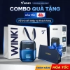 Set quà tặng bạn trai máy cạo râu Winki hộp - Quà sinh nhật sang trọng 455.000₫