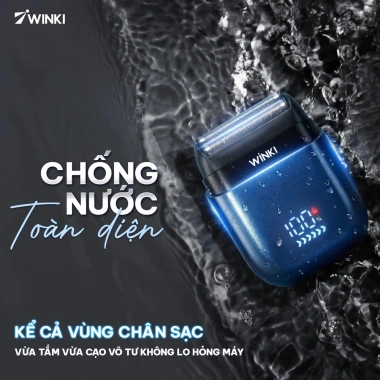 Set quà tặng bạn trai máy cạo râu Winki hộp - Quà sinh nhật sang trọng 455.000₫ 2 Set quà tặng bạn trai máy cạo râu Winki hộp - Quà sinh nhật sang trọng 455.000₫ 2