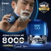 Set quà tặng bạn trai máy cạo râu Winki hộp - Quà sinh nhật sang trọng 455.000₫ 5