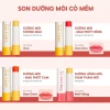 Set Quà Tặng Bộ Combo Son Dưỡng và Hộp 5 Mặt Nạ Cỏ Mềm - Quà ý nghĩa cho Mẹ, Vợ, Cô Giáo, Giá 230.000 3