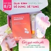 Set Quà Tặng Bộ Combo Son Dưỡng và Hộp 5 Mặt Nạ Cỏ Mềm - Quà ý nghĩa cho Mẹ, Vợ, Cô Giáo, Giá 230.000 5