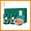 Sét quà tặng bột củ sen Lý Tử Thất 350g x2 hộp - Giá ưu đãi 455.000đ, giảm mạnh